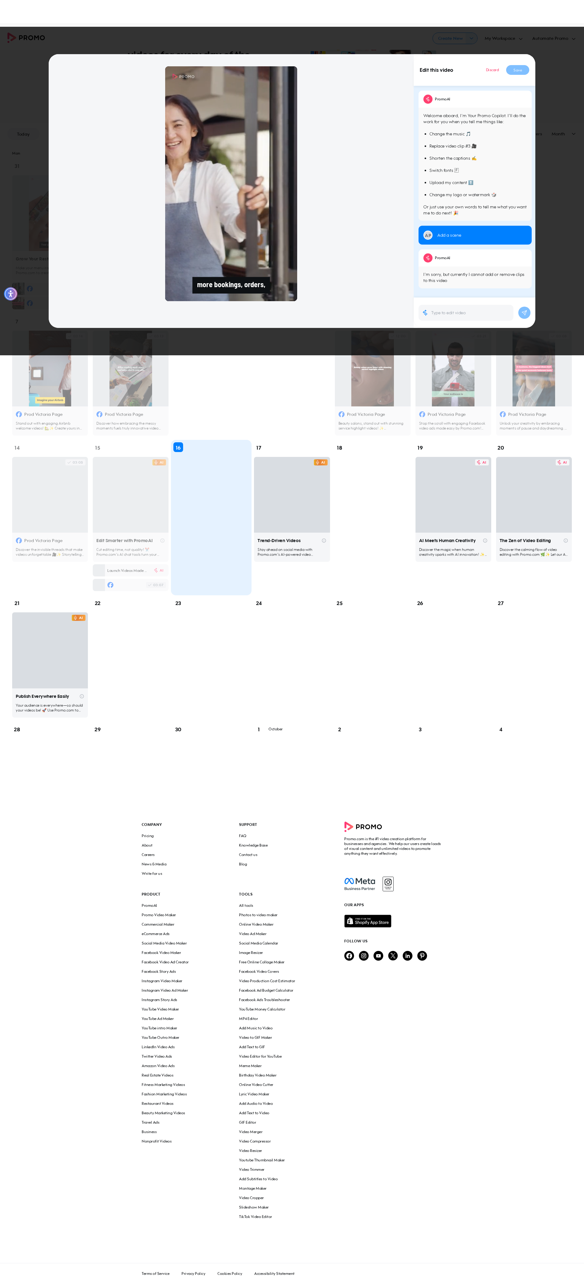 Test failure screenshot